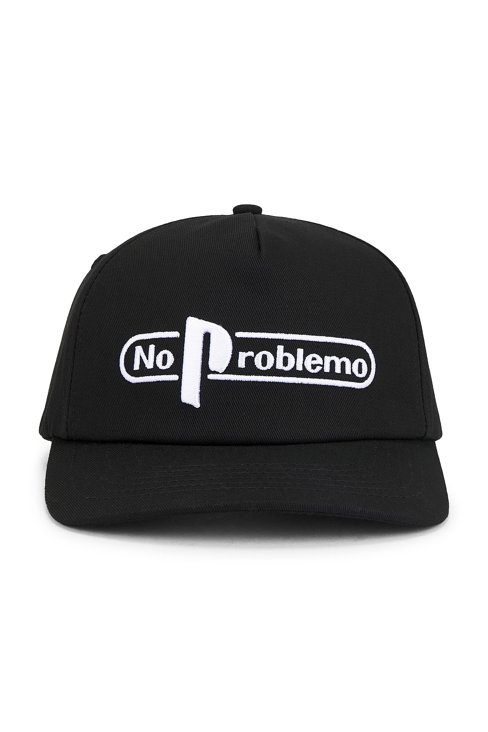 No Limits Cap in Black