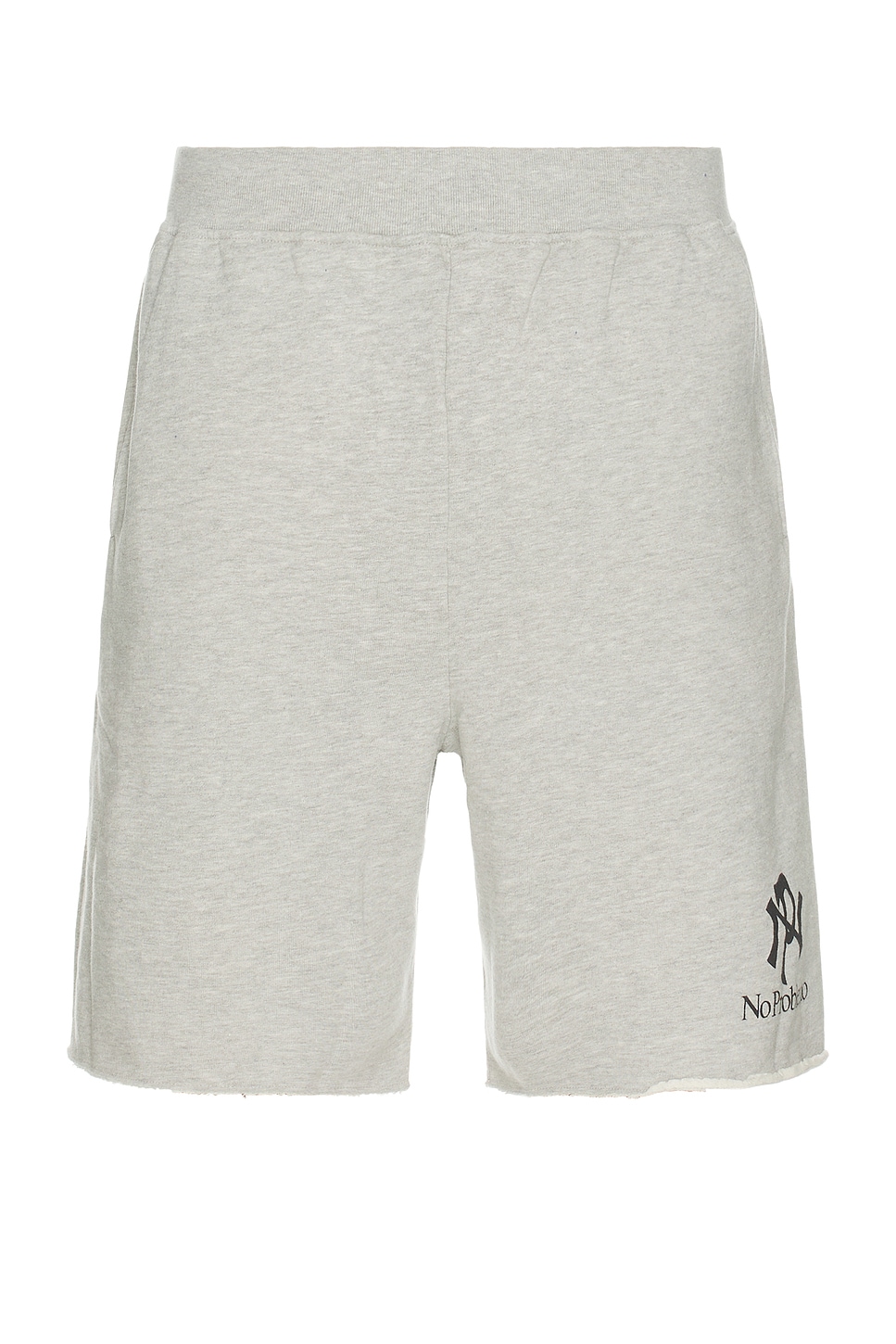 Nyp Sweatshort in Grey