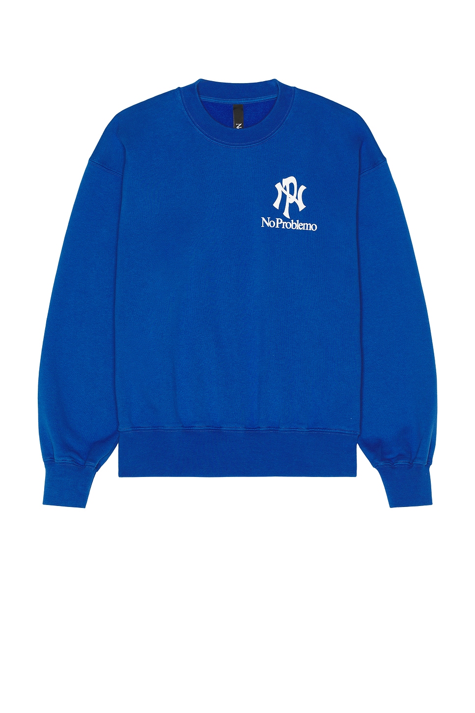 Nyp Sweatshirt in Blue