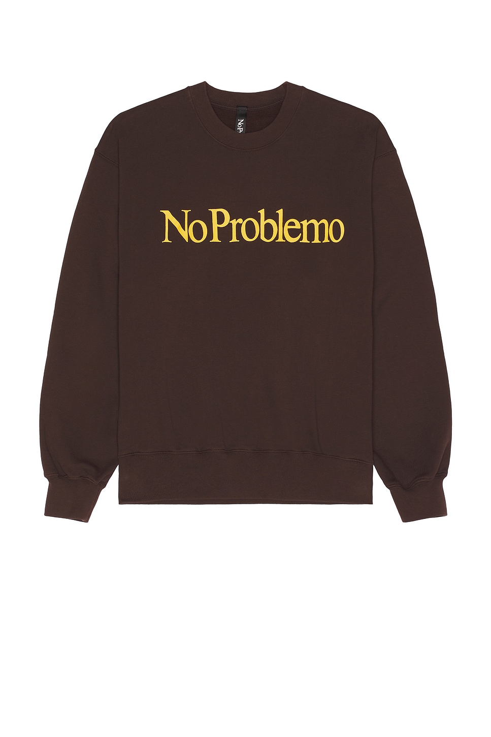 NO PROBLEMO SWEATSHIRT 