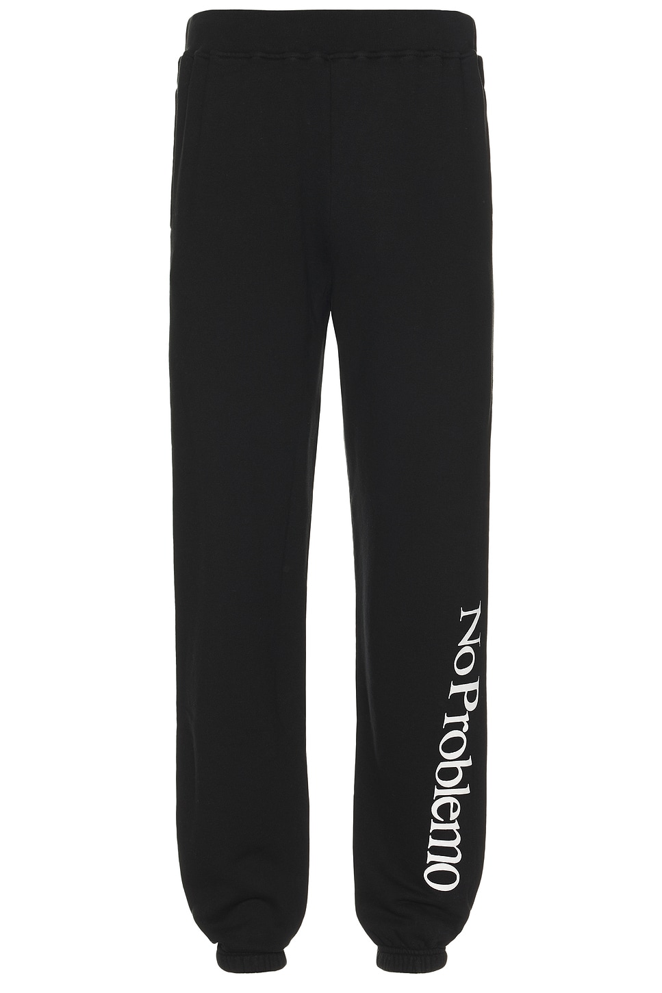 No Problemo Sweatpant in Black