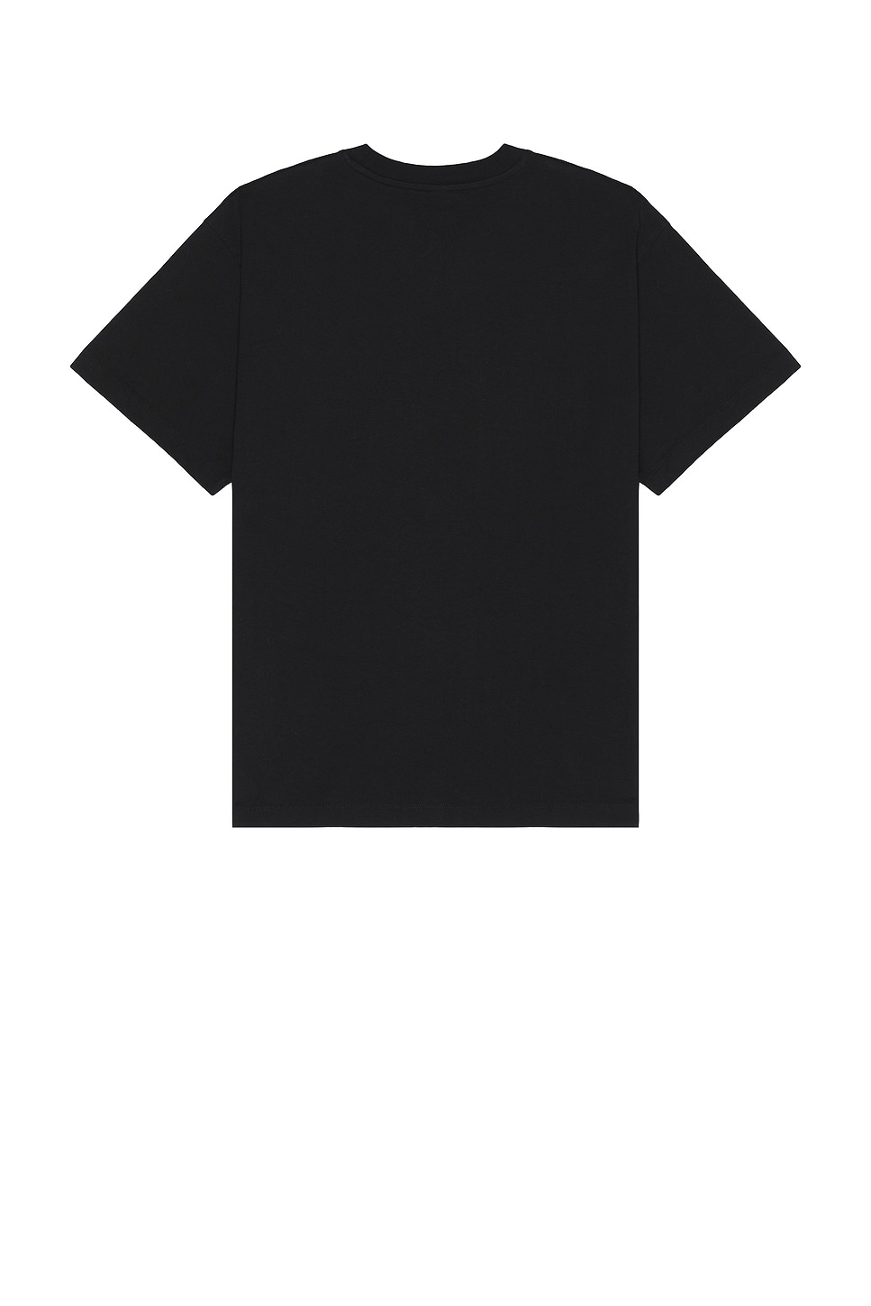 Shop No Problemo Toboggan Short Sleeve Tee In Black