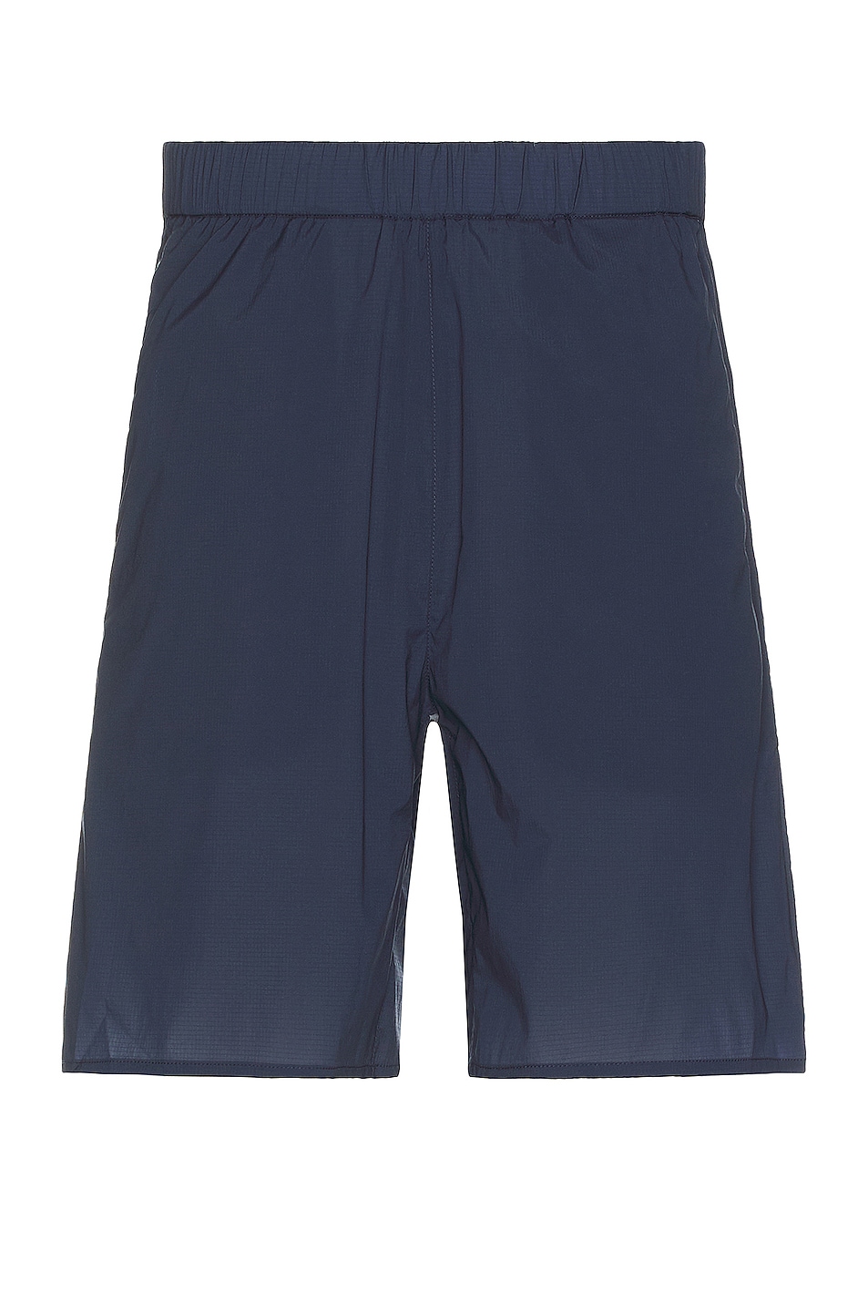Image 1 of Norse Projects Poul Light Nylon Shorts in Calcite Blue