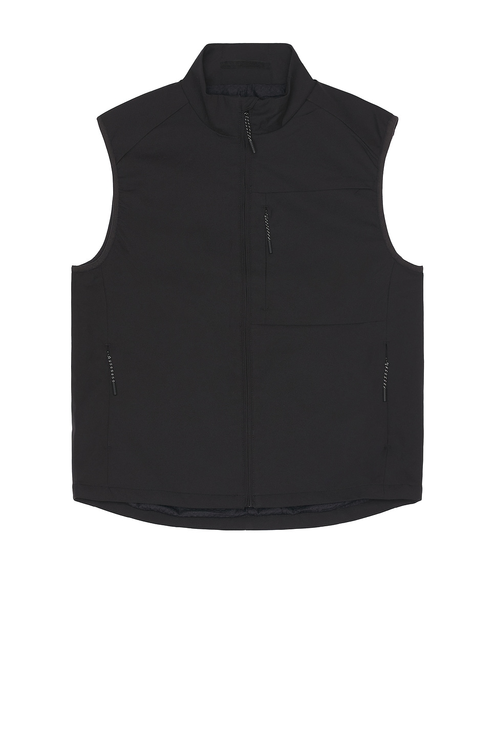 Image 1 of Norse Projects Birkholm Solotex Twill Vest in Black