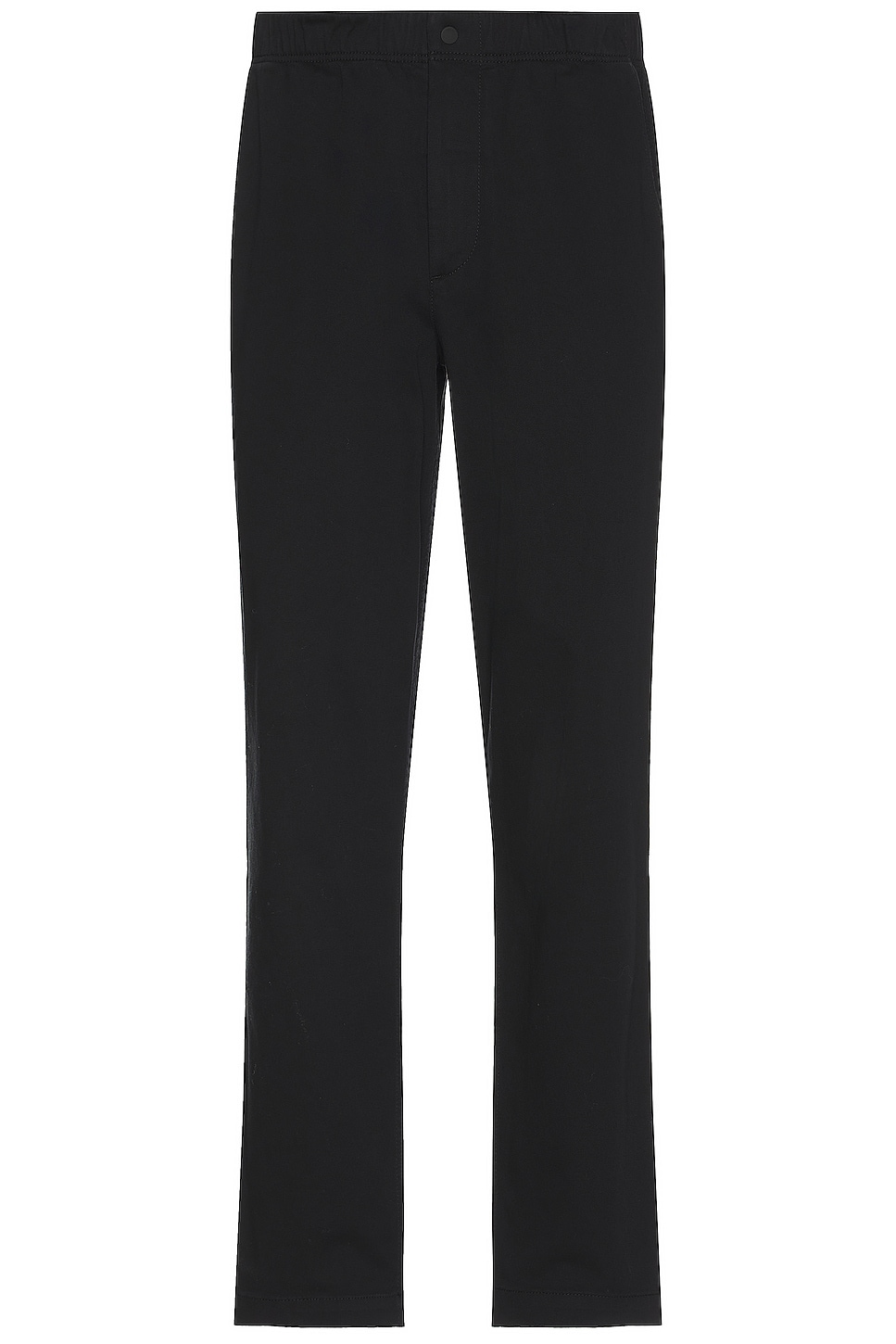 Image 1 of Norse Projects Ezra Relaxed Organic Stretch Twill Trouser in Black
