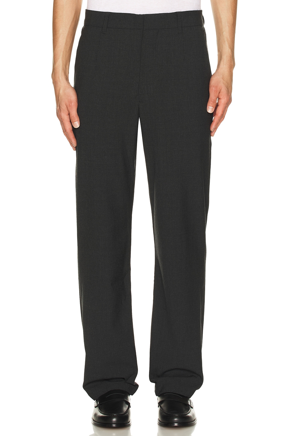 Aaren Cordura Tech Wool Elasticated Trouser - Thumbnail 2