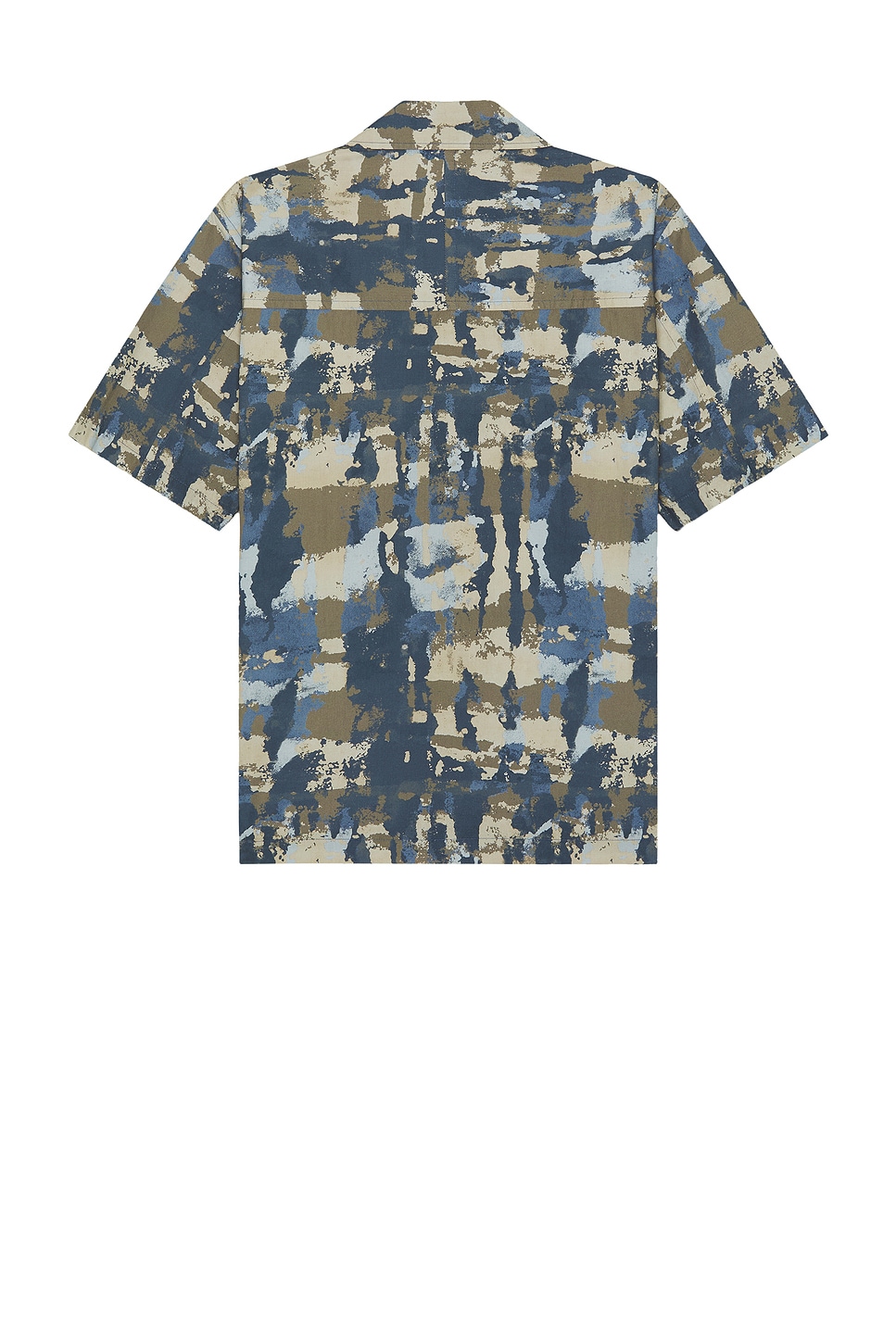 NORSE PROJECTS MADS RELAXED PRINTED SHIRT 