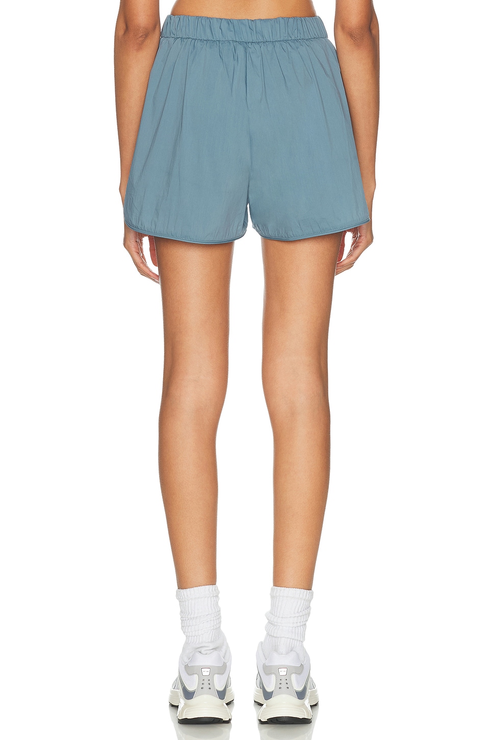 Norba Shell Short In Blue