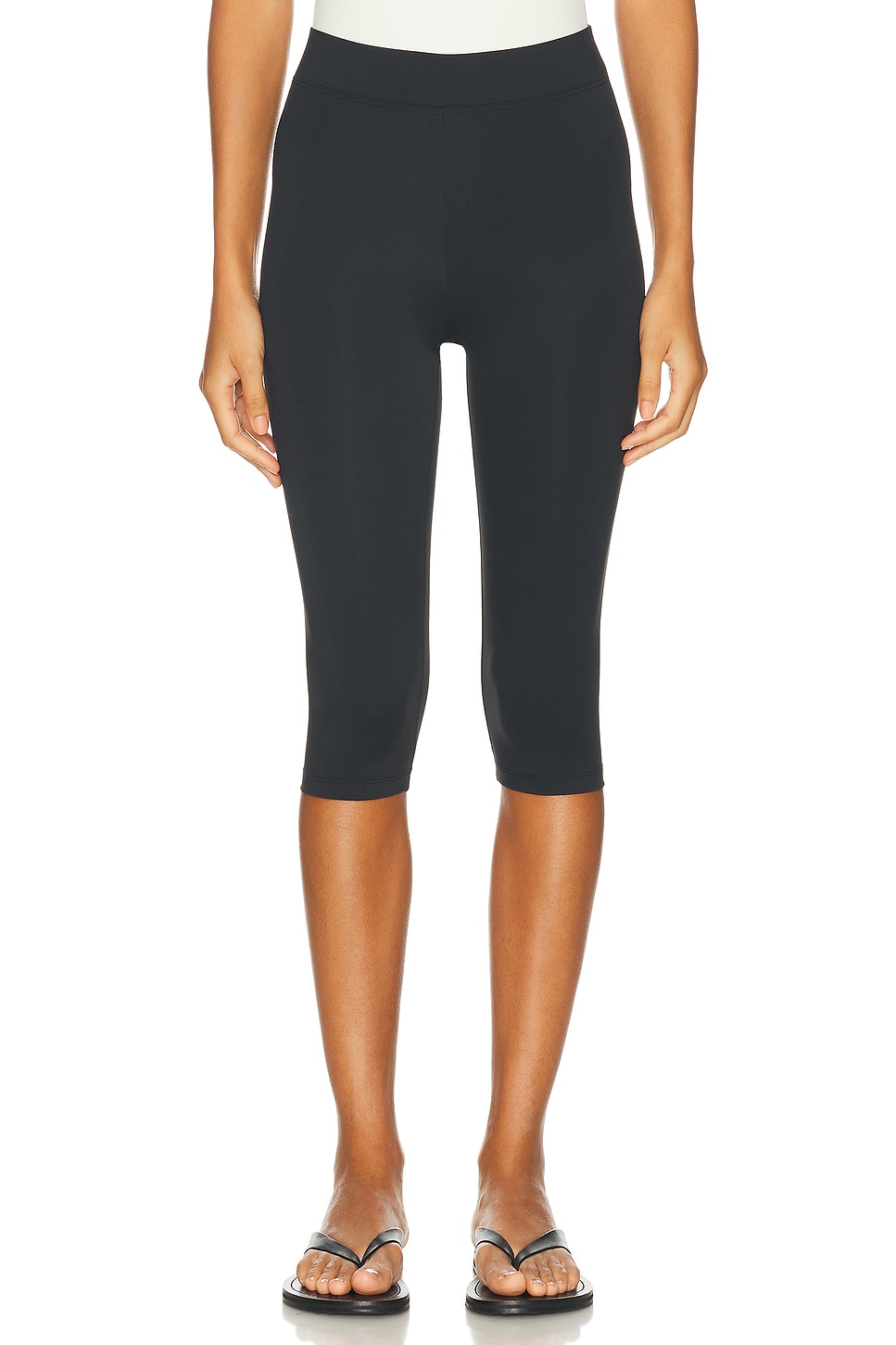 Image 1 of NORBA Romeo Capri Legging in Black