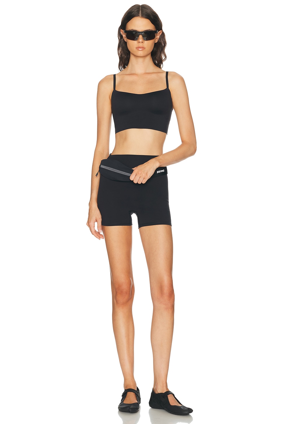 NikeSKIMS Matte 3 Short | Thumbnail 11 NikeSKIMS Matte 3 Short | Thumbnail 11