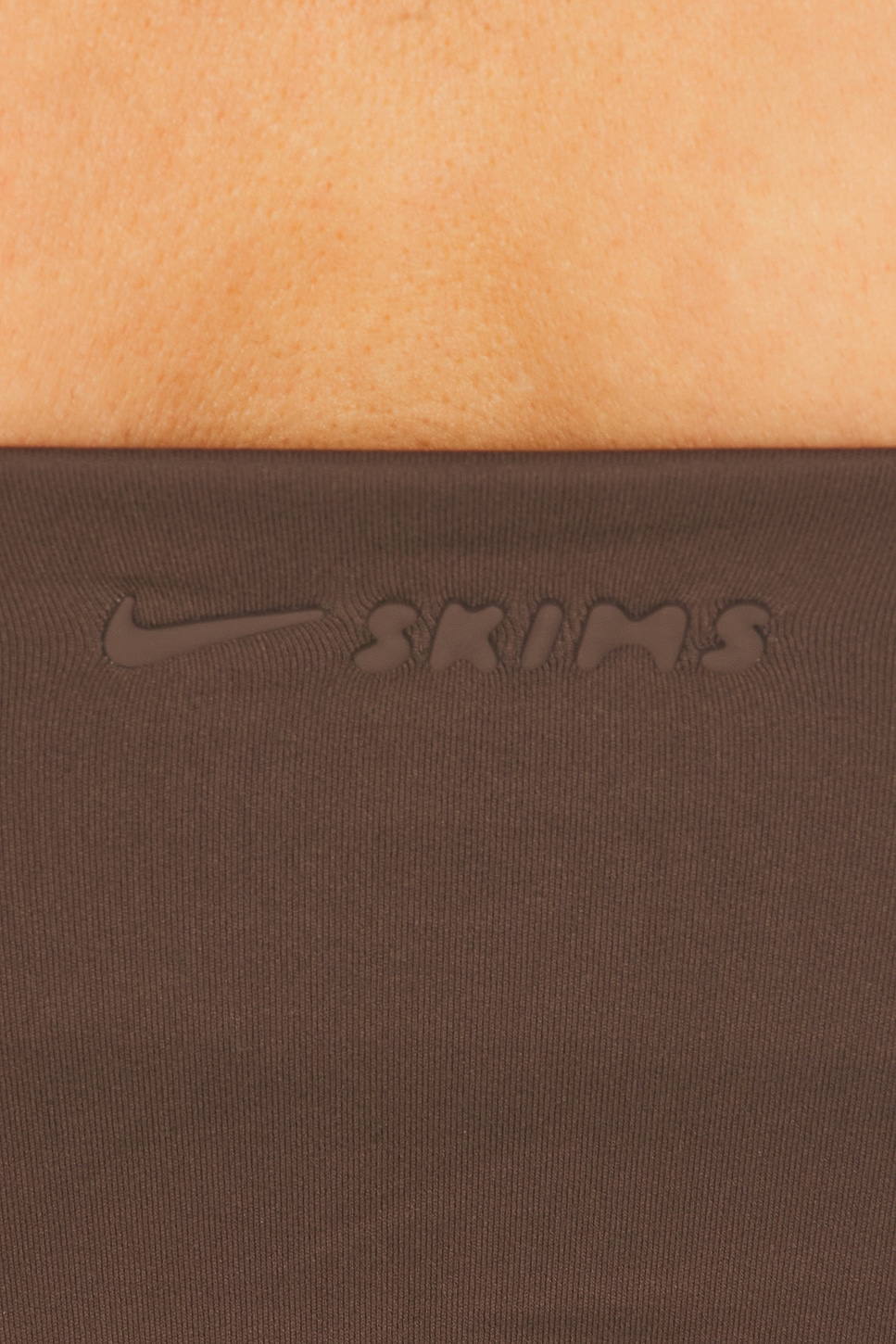 NikeSKIMS Matte Cami Long Line Bra | Thumbnail 10