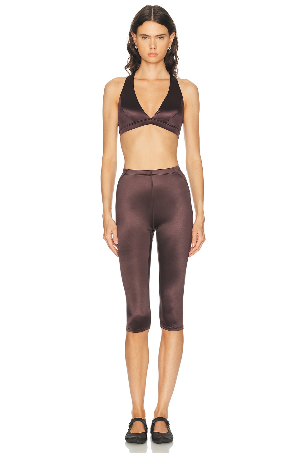 NikeSKIMS Shine Halter Neck Bra | Thumbnail 4 NikeSKIMS Shine Halter Neck Bra | Thumbnail 4