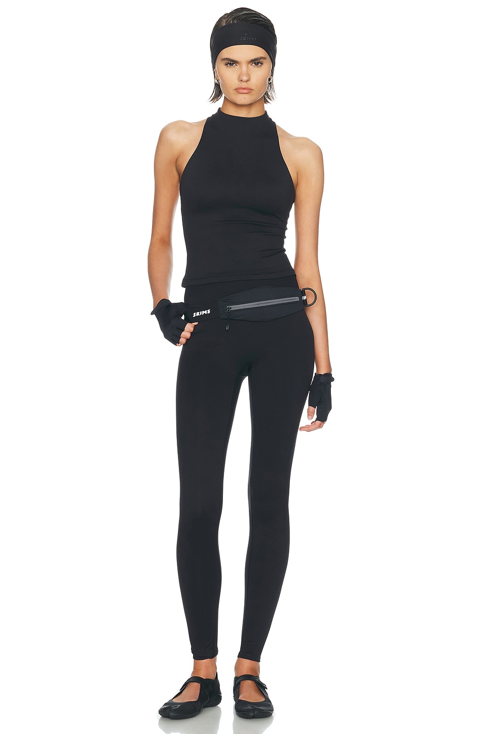 NikeSKIMS Matte Legging | Thumbnail 5