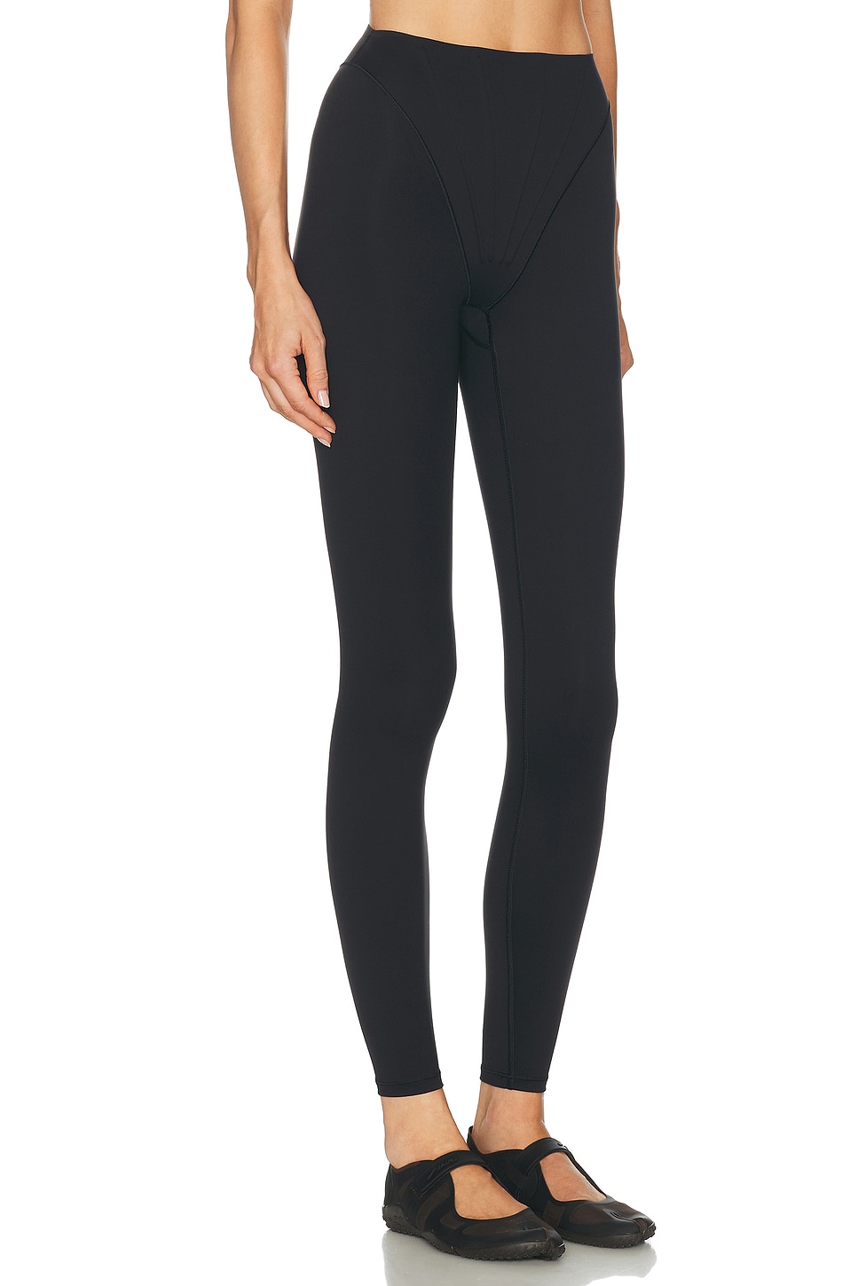 NikeSKIMS Matte Corset Tight | Thumbnail 8 NikeSKIMS Matte Corset Tight | Thumbnail 8