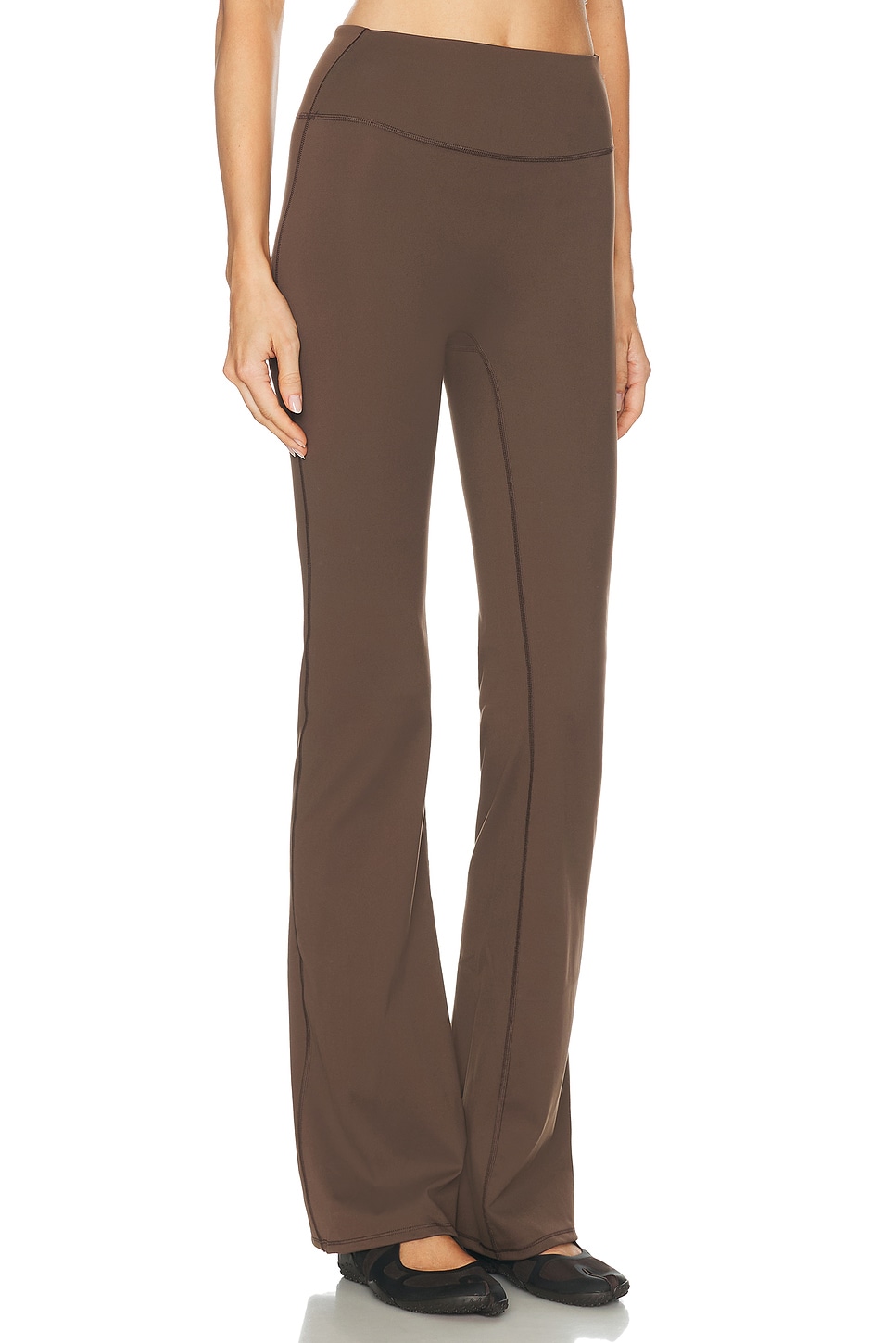 NikeSKIMS Matte Slim Flare Pant | Thumbnail 8 NikeSKIMS Matte Slim Flare Pant | Thumbnail 8