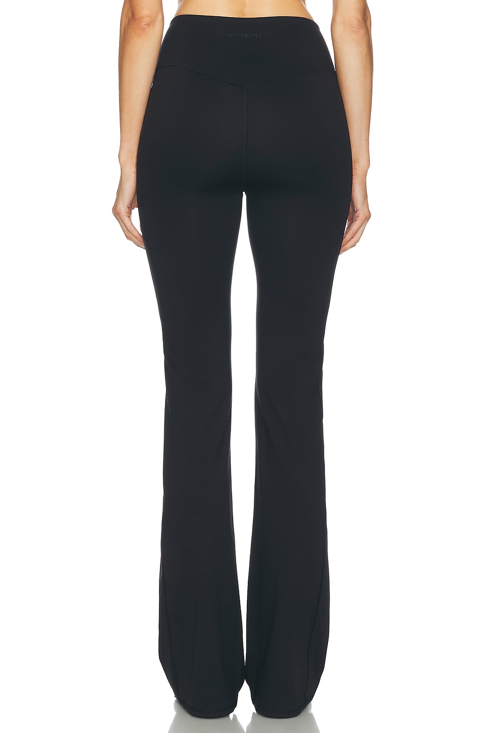 NikeSKIMS Matte Slim Flare Pant | Thumbnail 5