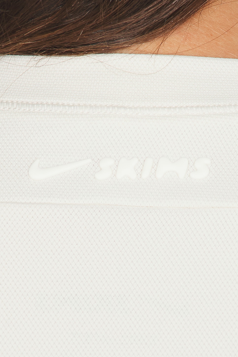 NikeSKIMS Airy Baby Short Sleeve Tee | Thumbnail 10 NikeSKIMS Airy Baby Short Sleeve Tee | Thumbnail 10