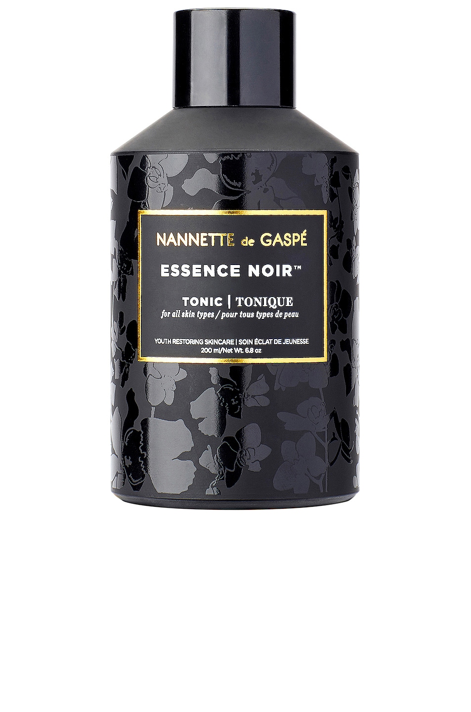 NANNETTE de GASPE Essence Noir Tonic in Beauty: NA