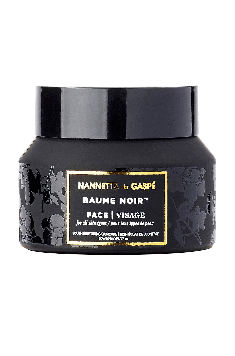 NANNETTE de GASPE Baume Noir Face in Beauty: NA