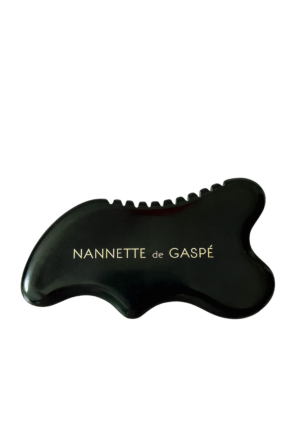 Gua Sha Noir Face Tool in Beauty: NA