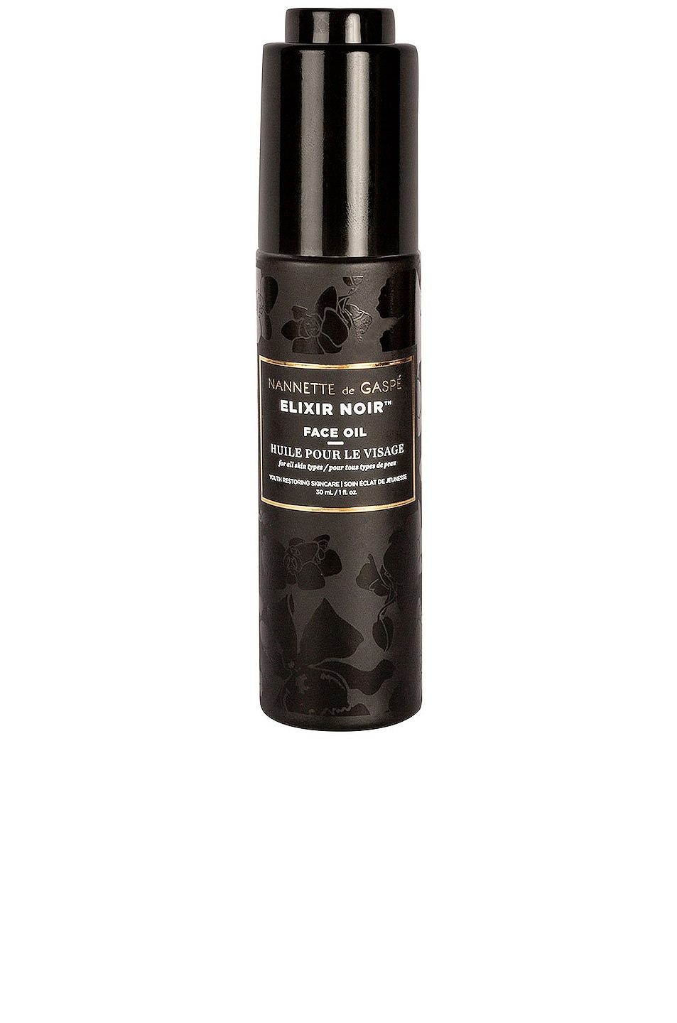 Elixir Noir Face Oil in Beauty: NA