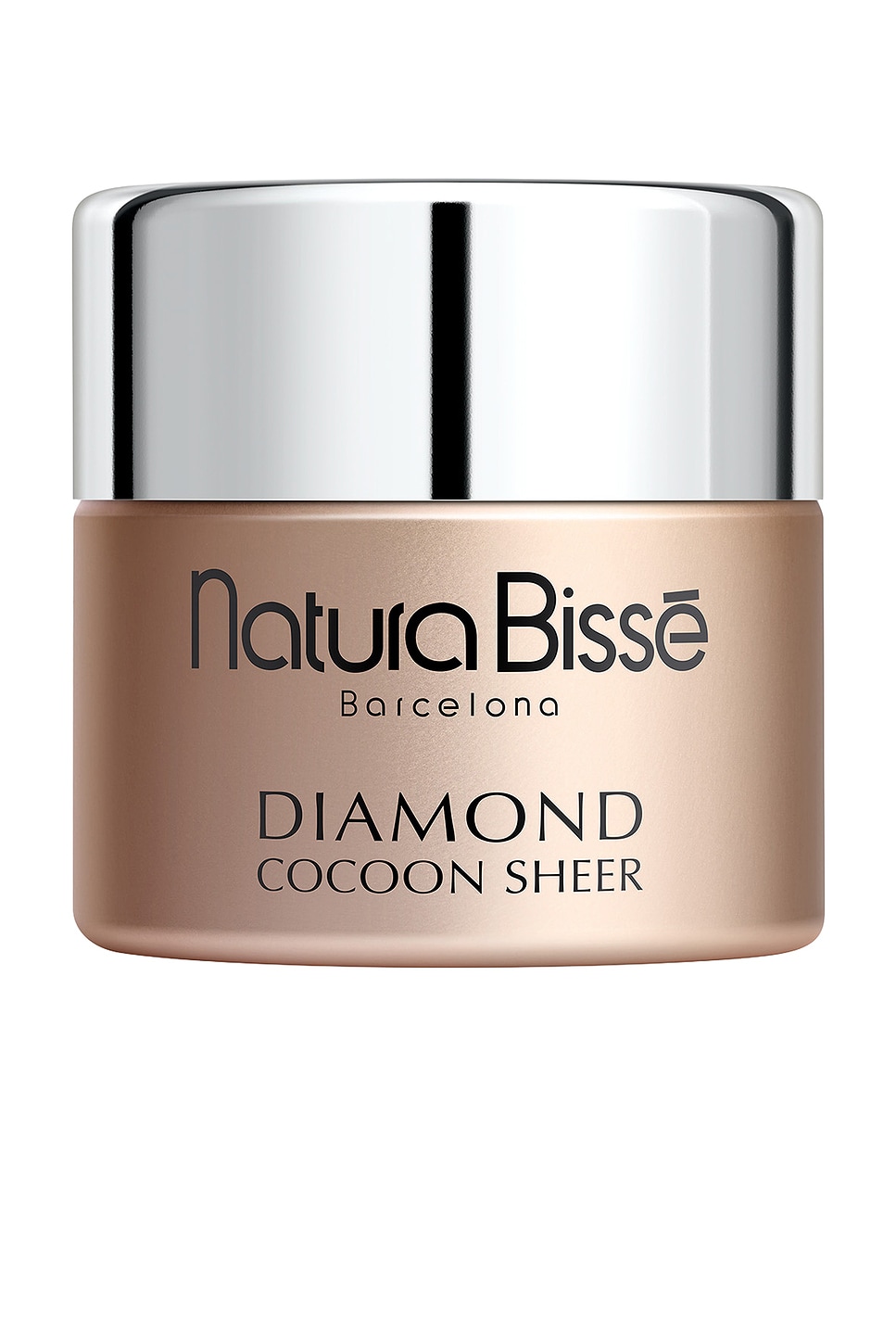 Natura Bissé Diamond Cocoon Sheer Cream in Tan