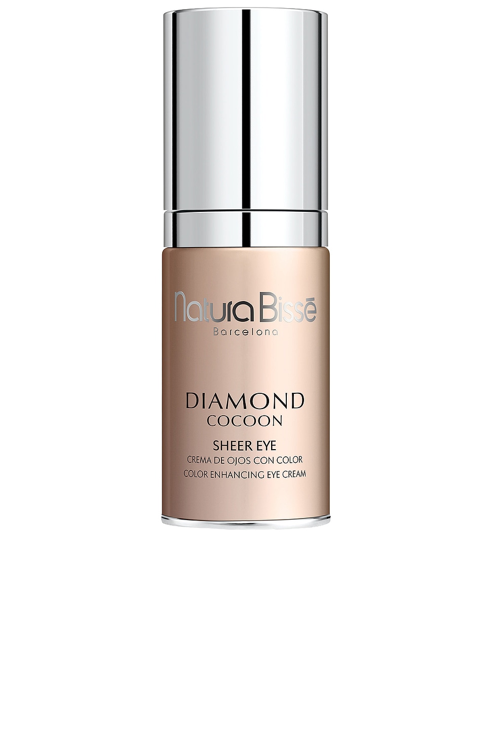 Natura Biss Diamond Cocoon Sheer Eye in Beige 200$