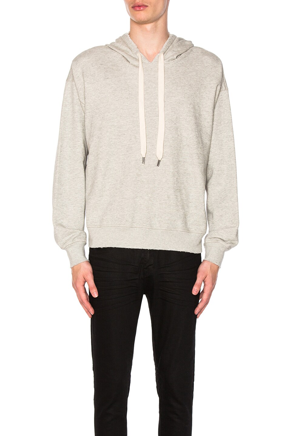 Image 1 of NSF Carter in Heather Grey