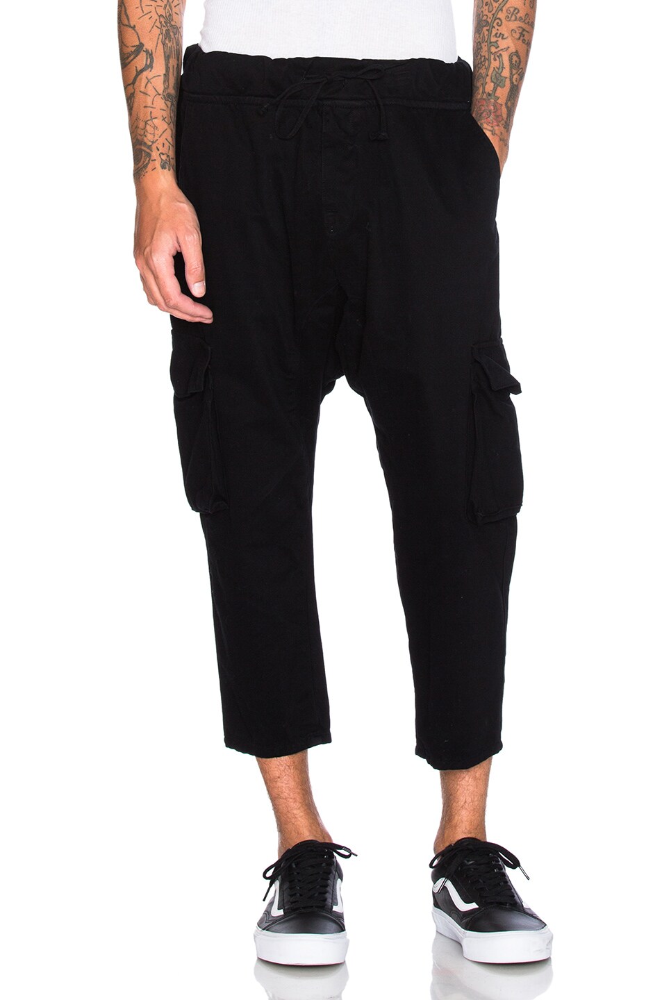 Image 1 of NSF Saone Pants in Black