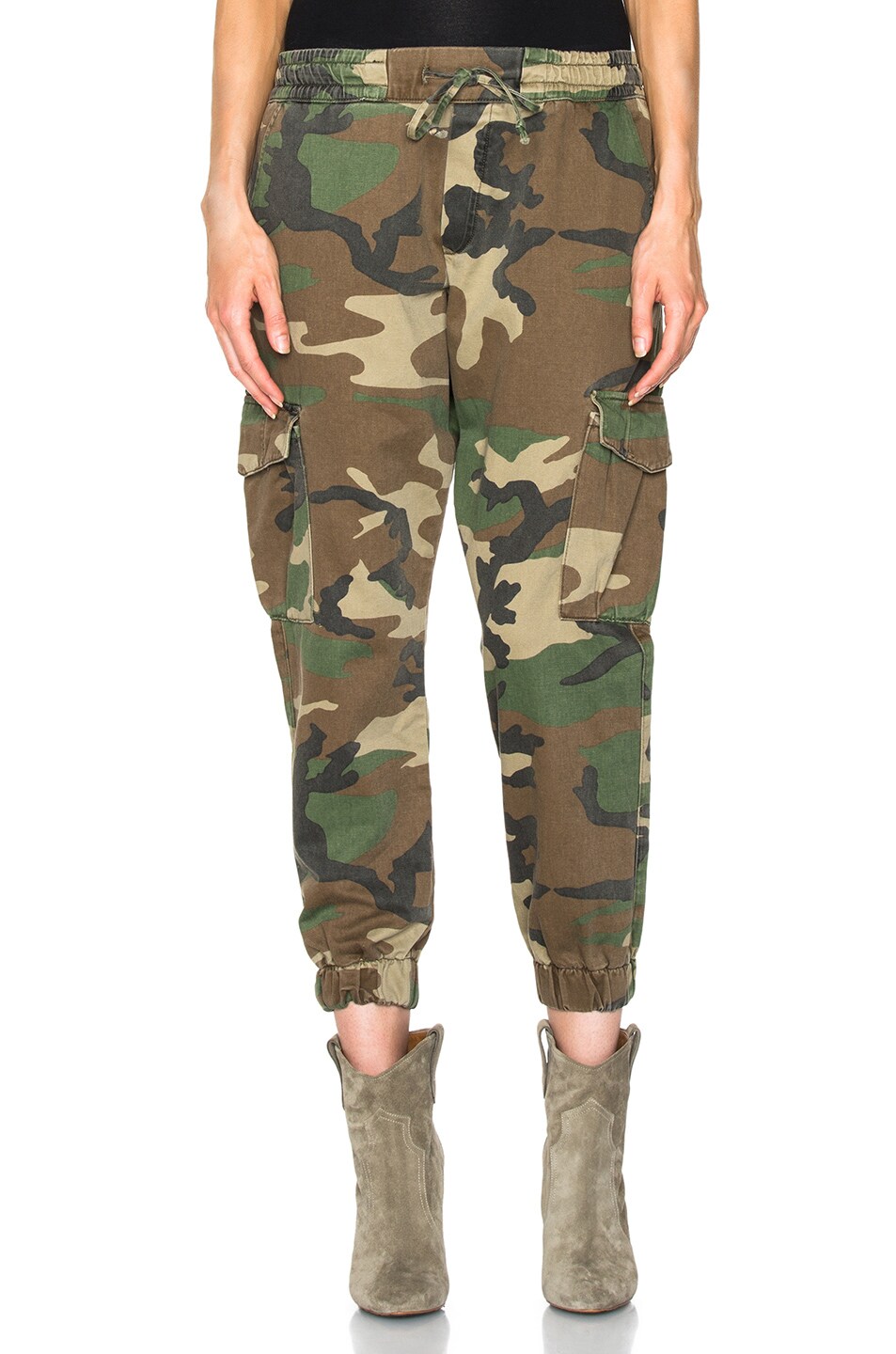 Image 1 of NSF Johnny Pant in Camo