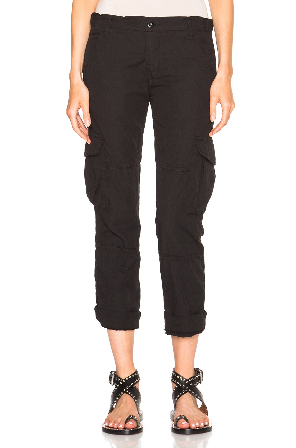 Image 1 of NSF All Day NSF Basquiat Pants in Black