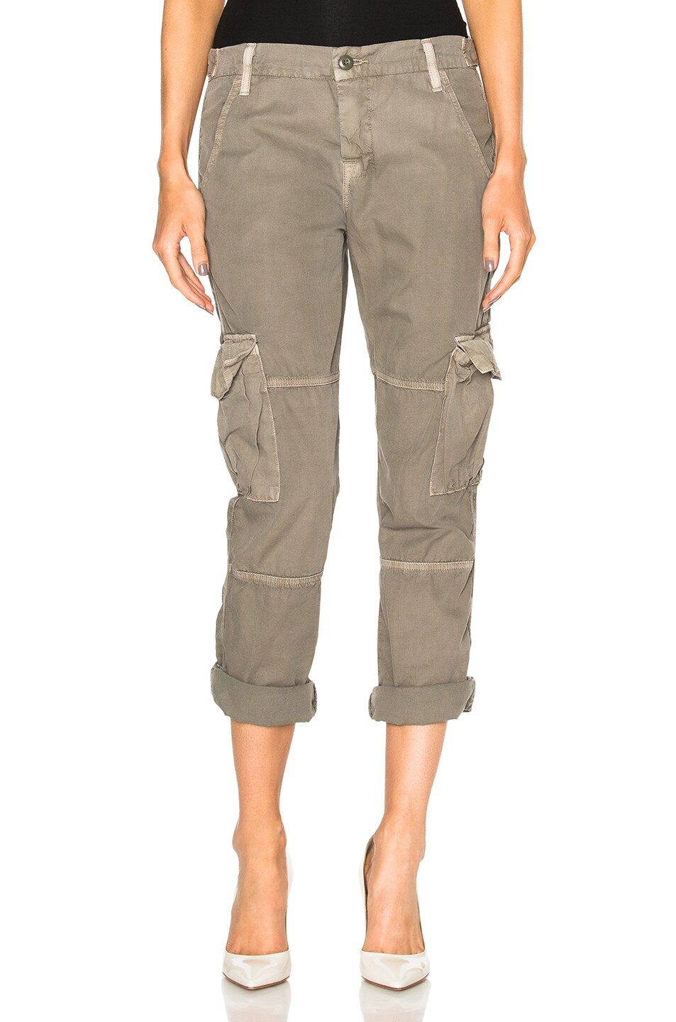 Image 1 of NSF All Day NSF Basquiat Pants in Pigment Cargo