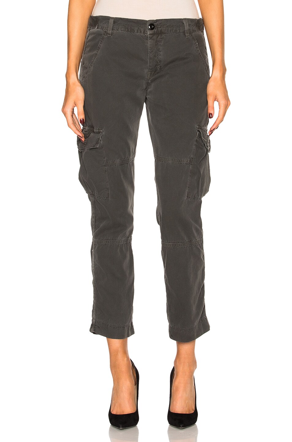 Image 1 of NSF All Day NSF Basquiat Pant in Pigment Black