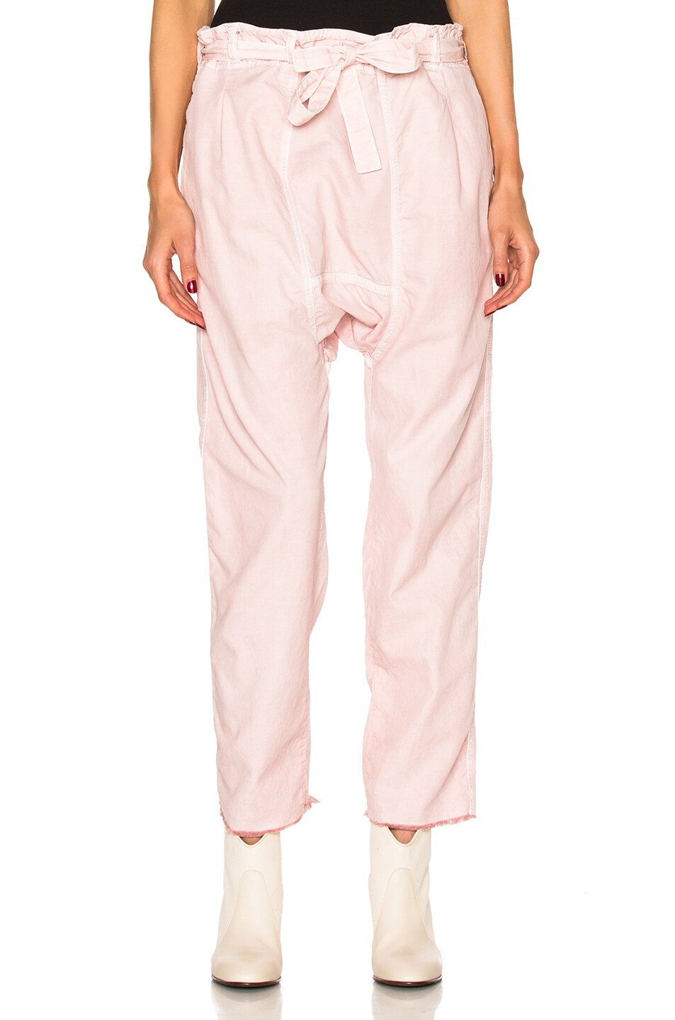 Image 1 of NSF Mayor Pants in Pigment Ballet Pink