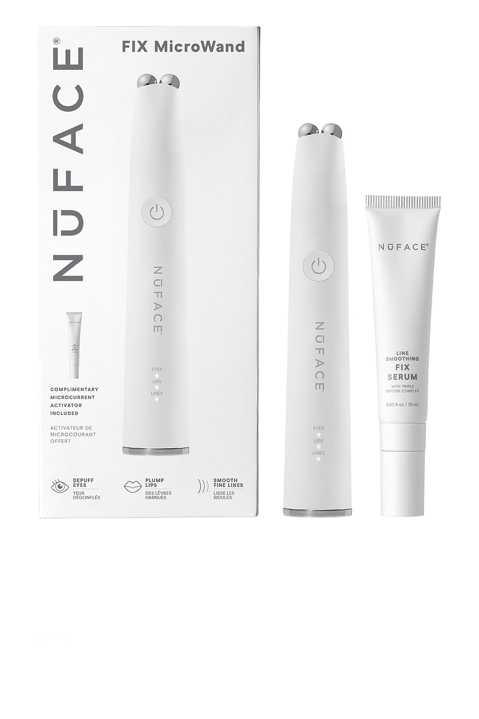 Fix Microwand in Beauty: NA