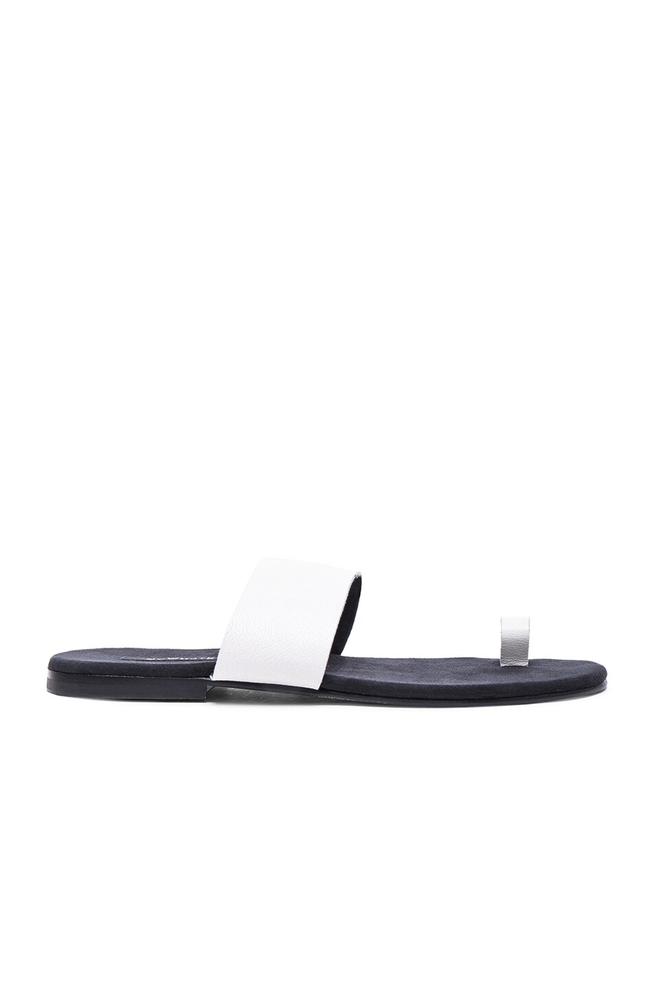 Image 1 of Newbark Roma V Sandals in Husky White