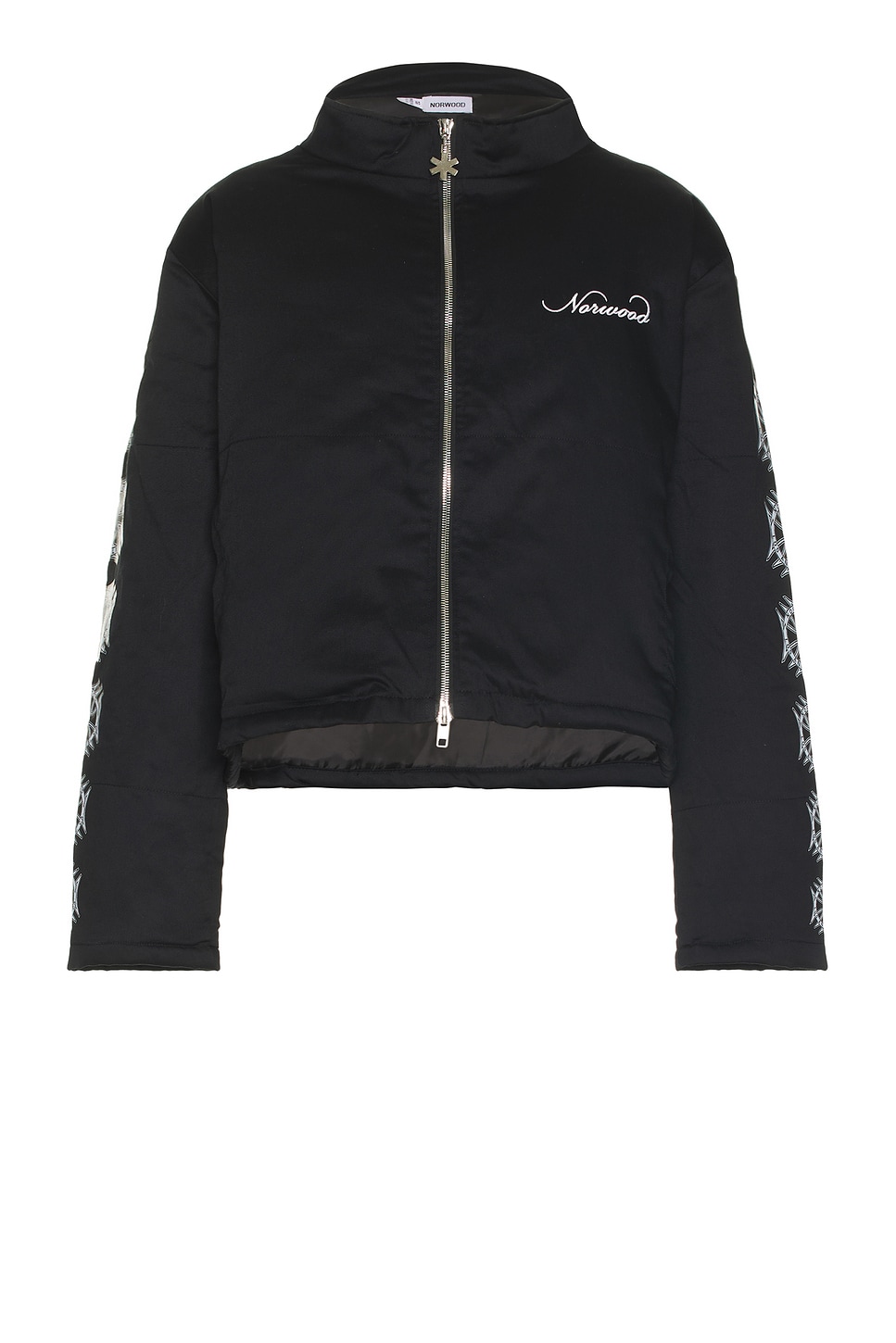 Image 1 of Norwood Nor Shield Puffer Jacket in Black