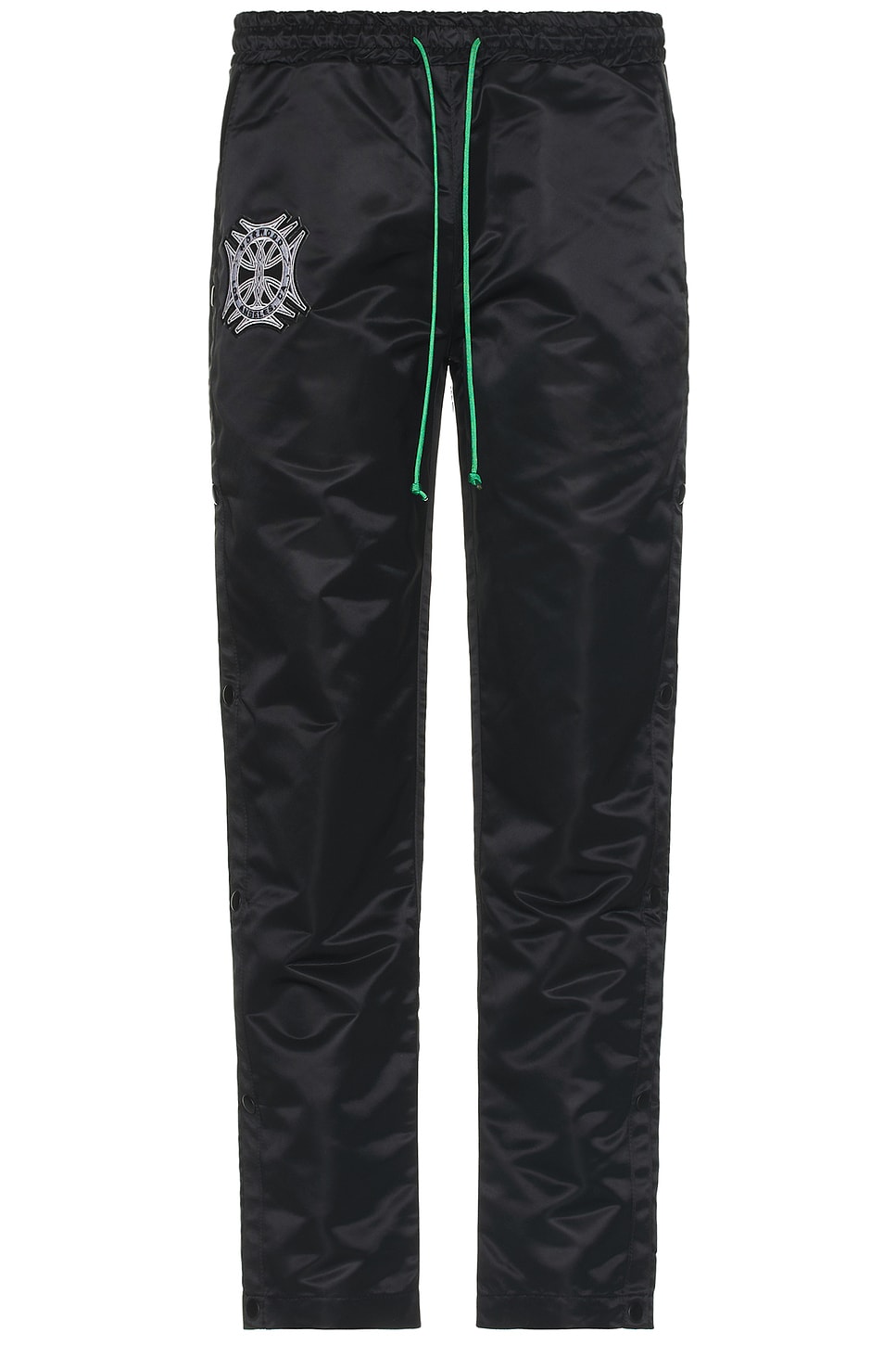 Image 1 of Norwood Nor Shield Snap Pant in Black