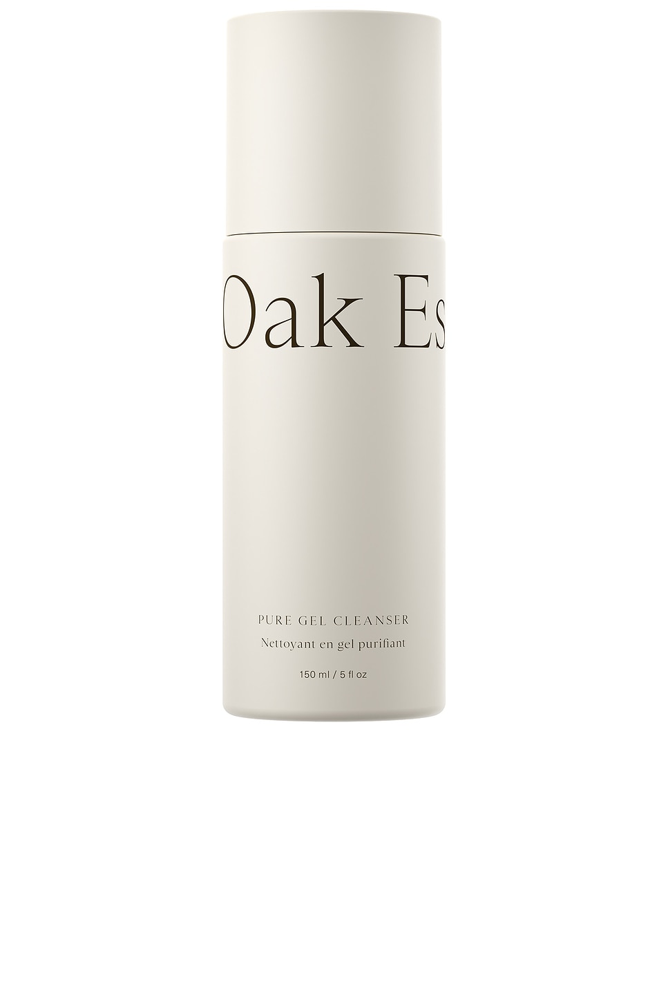 Oak Essentials Pure Gel Cleanser in Beauty: NA