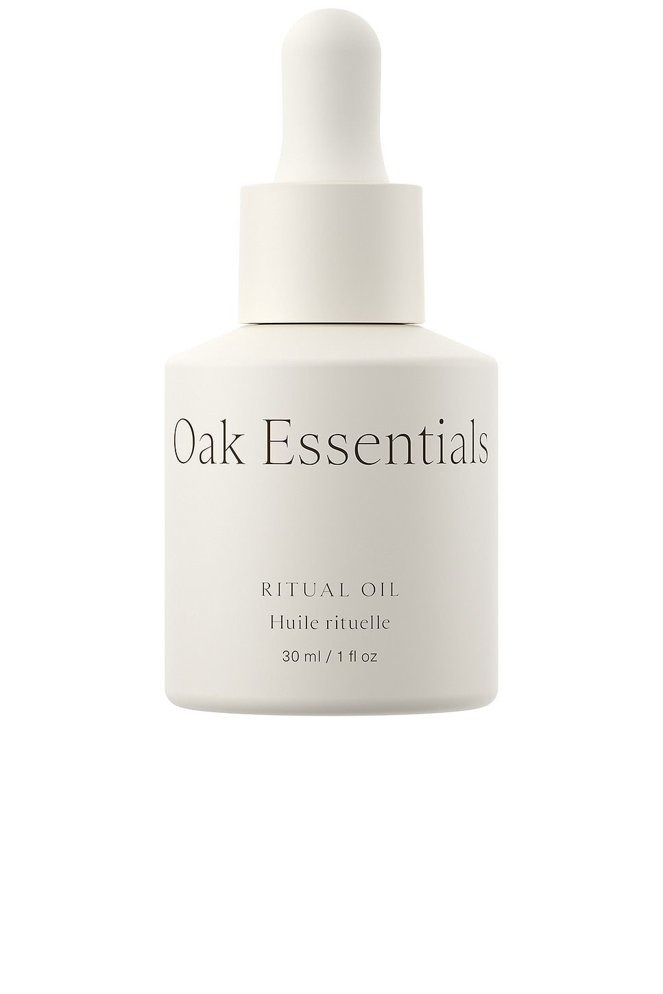 Oak Essentials Ritual Oil in Beauty: NA