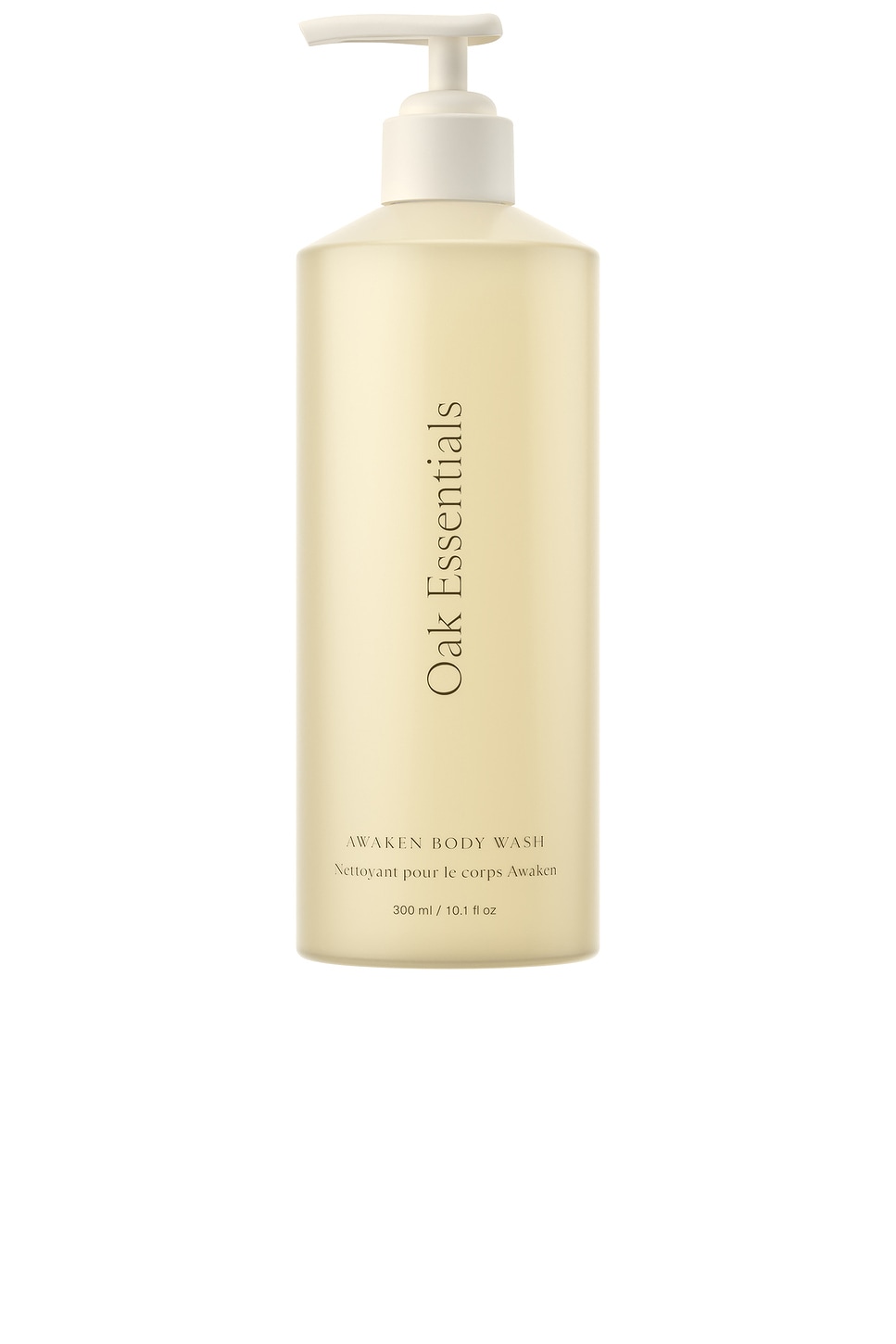 Oak Essentials Awaken Body Wash in Beauty: NA