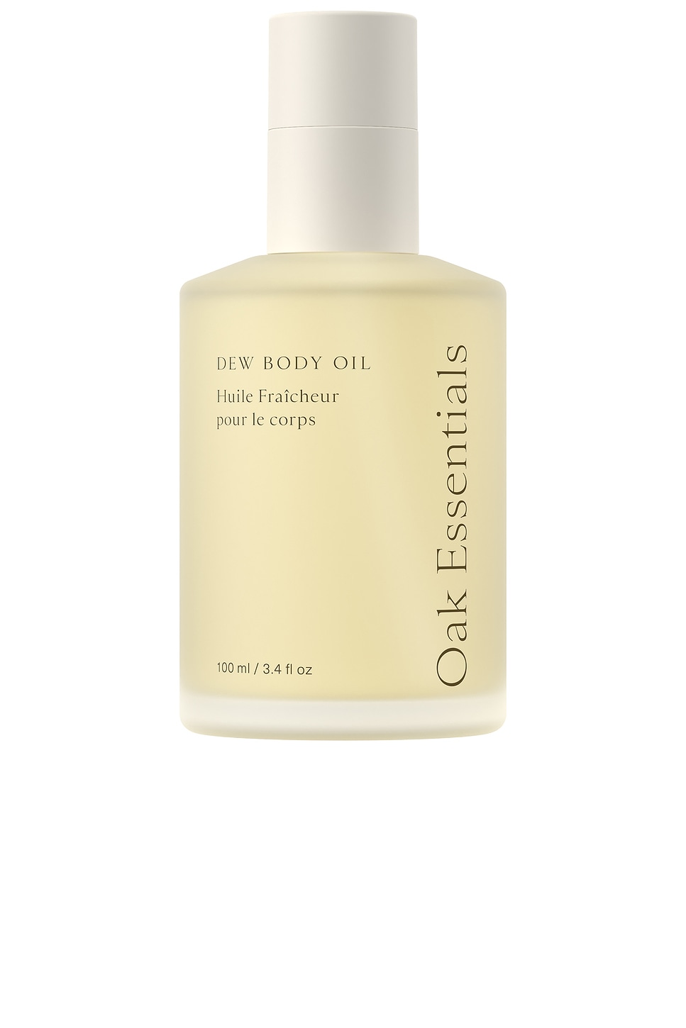 Oak Essentials Dew Body Oil