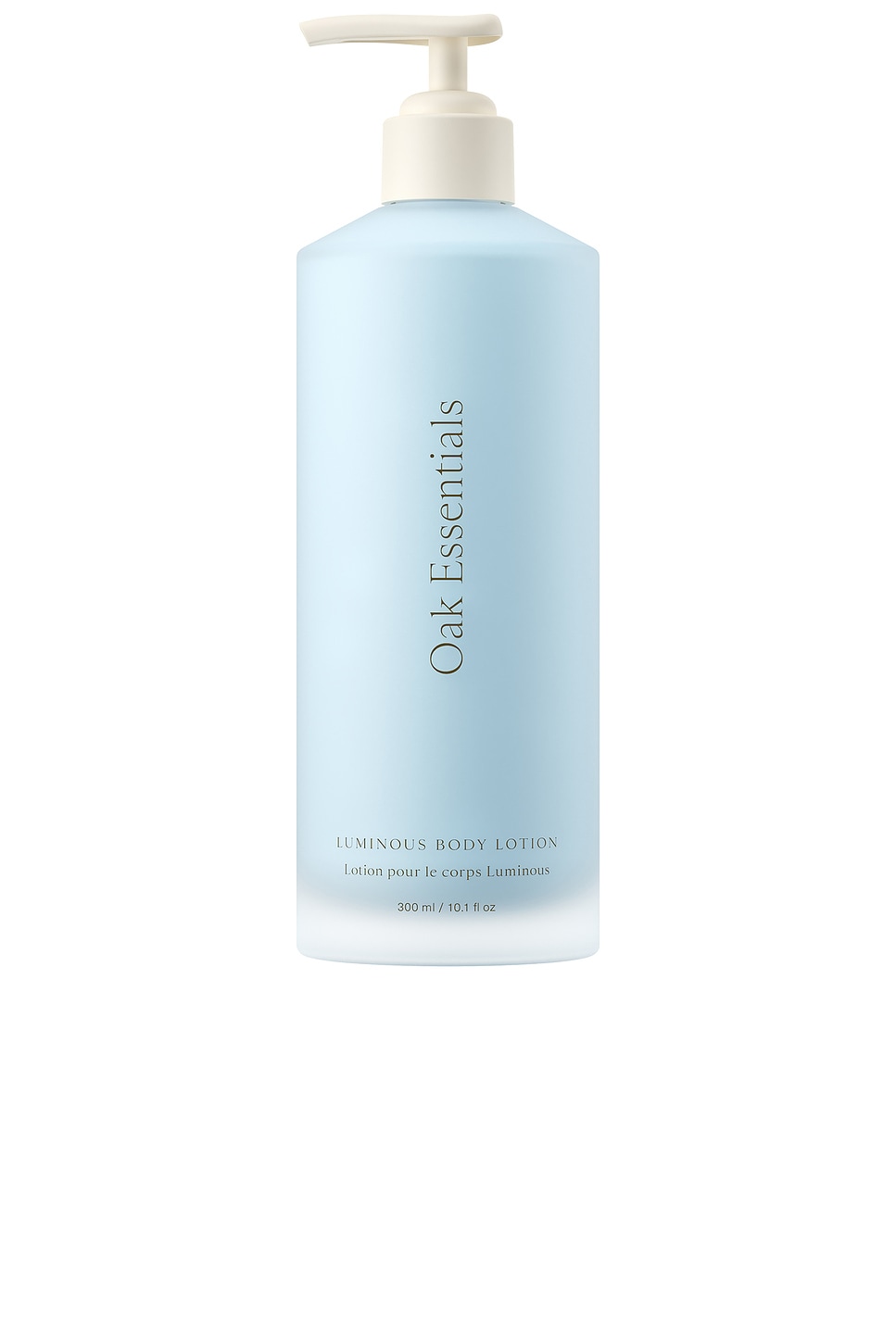 Oak Essentials Luminous Body Lotion in Beauty: NA