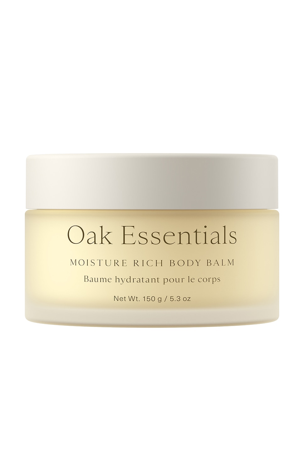 Oak Essentials Moisture Rich Body Balm in Beauty: NA