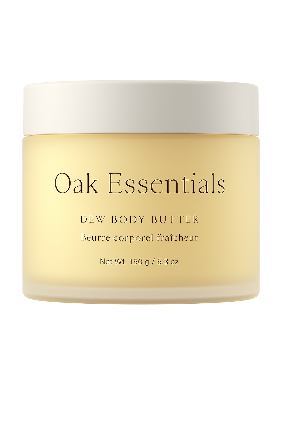 Oak Essentials Dew Body Butter in Beauty: NA