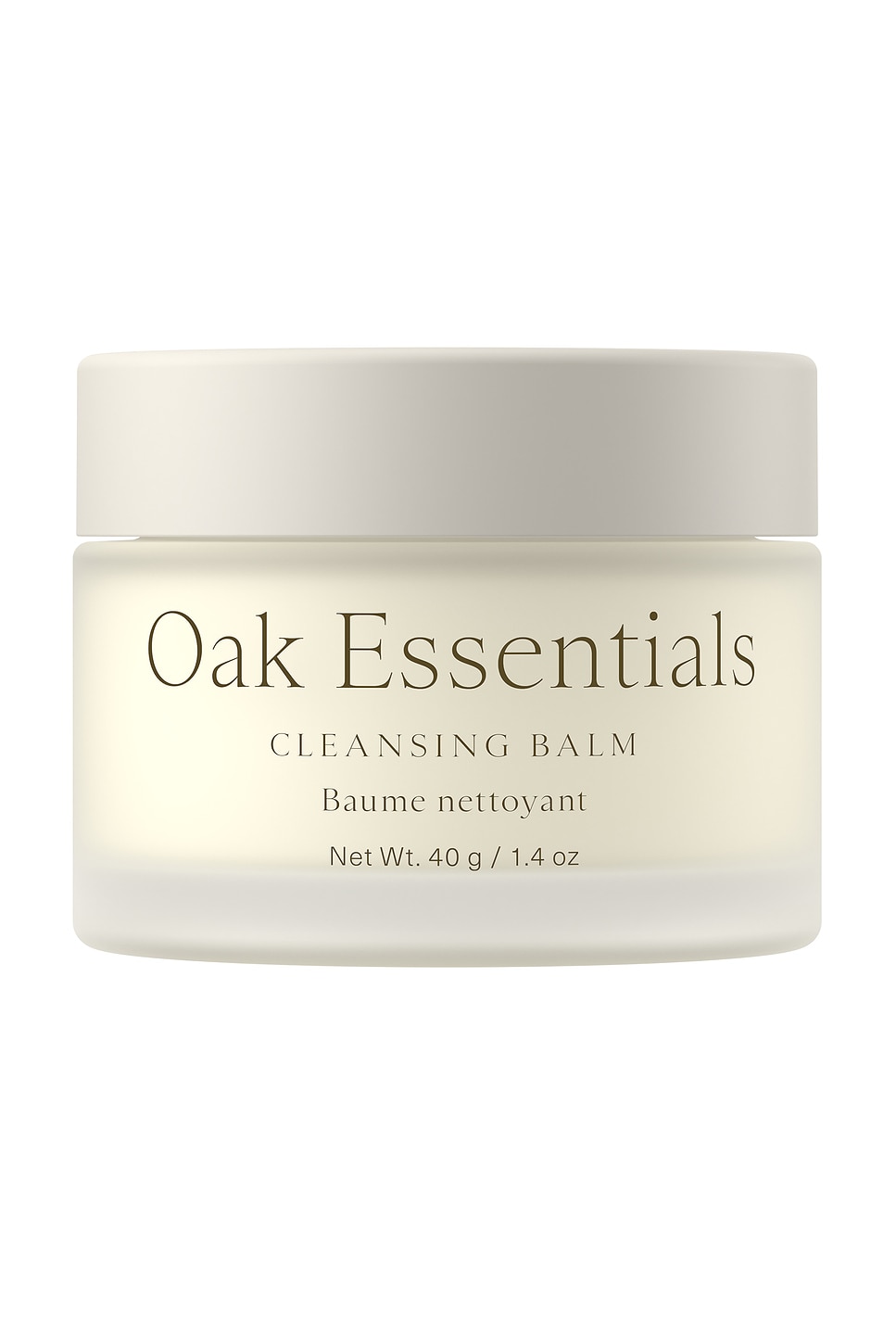 Oak Essentials Cleansing Balm