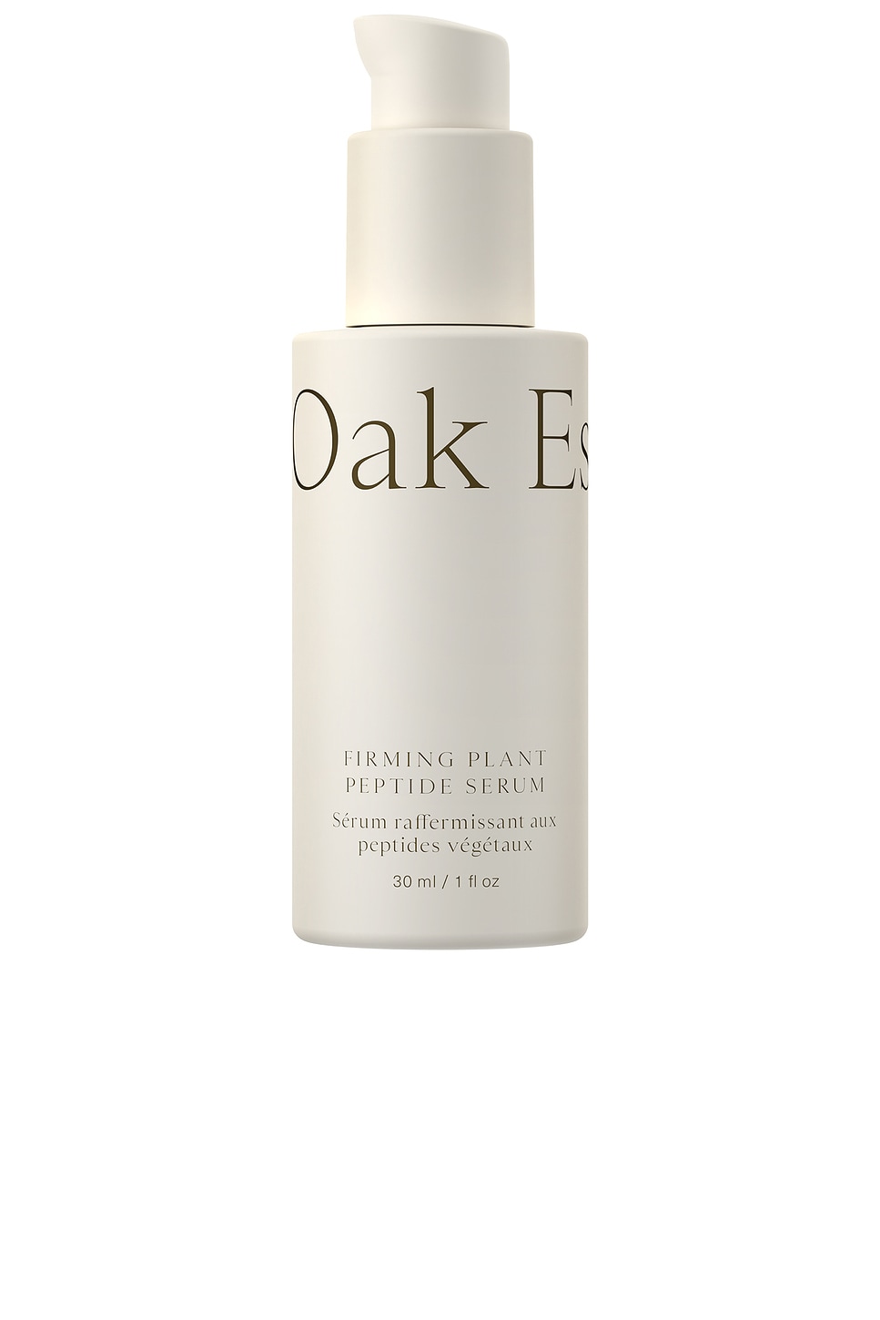 Oak Essentials Firming Plant Peptide Serum in Beauty: NA