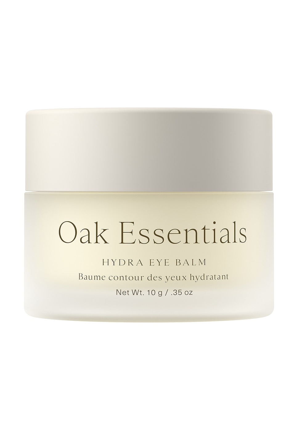 Oak Essentials Hydra Eye Balm in Beauty: NA