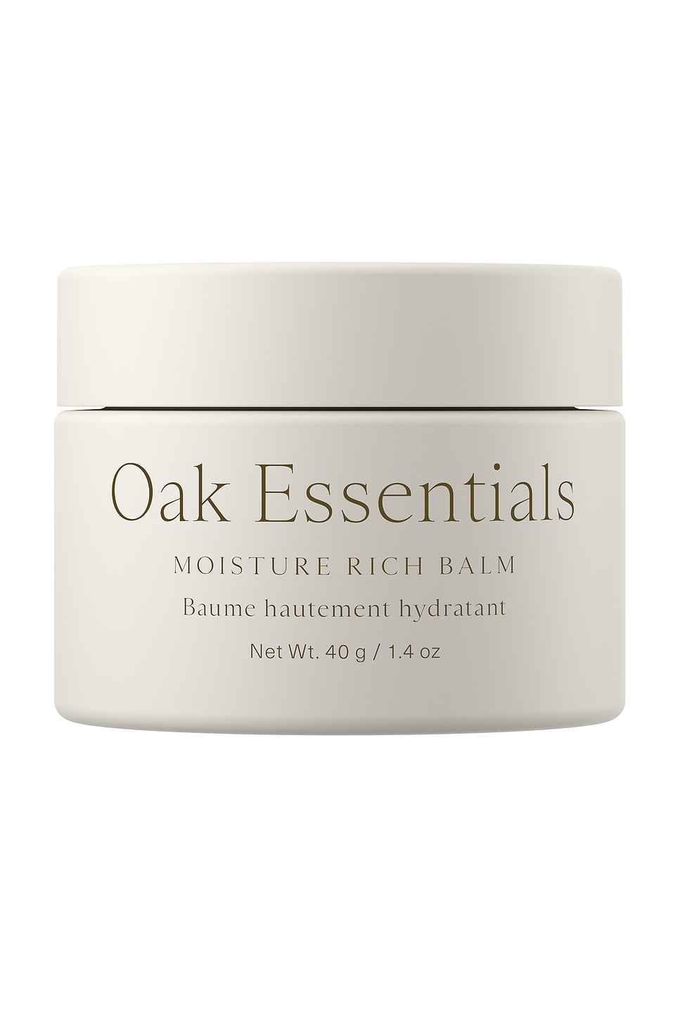 Oak Essentials Moisture Rich Balm in Beauty: NA