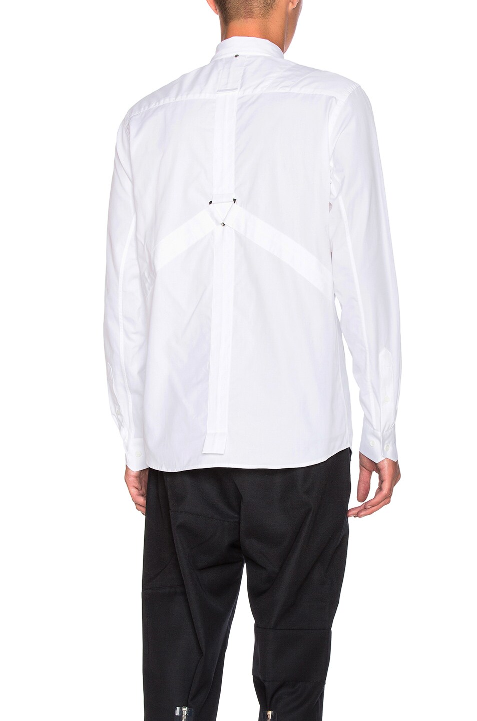 Image 1 of OAMC Airborne Shirt in White